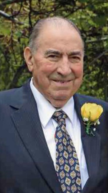 Obituary of Antonio Alves Candido