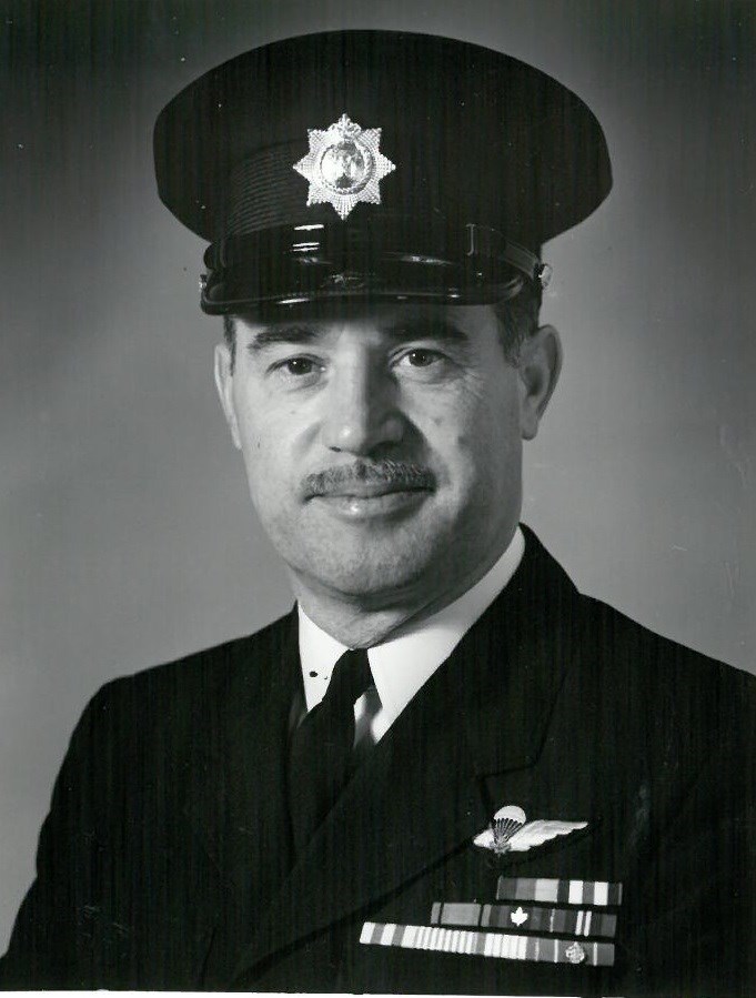 Obituary of "C.J." Clifford James Scott