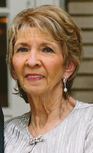 Obituary of Dorothy Potter Nash