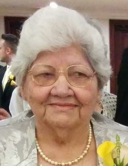 Obituary of TERESA R. PEÑA