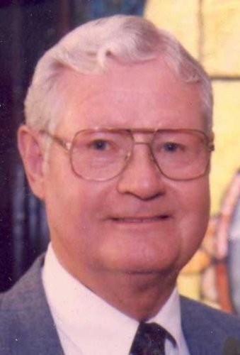 Obituary of Robert Anderson
