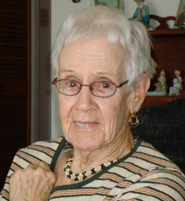 Obituary of Grace Warner Baker
