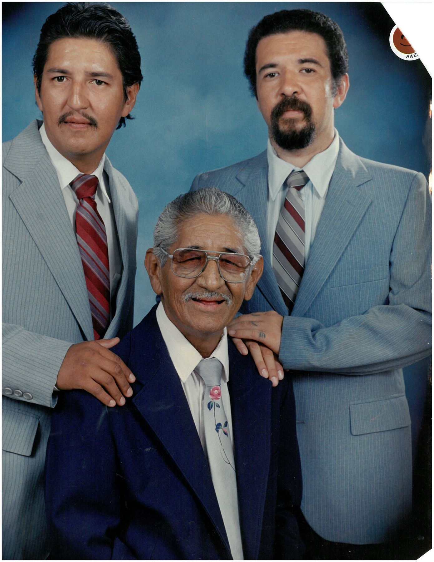 Obituary of Herman T. Martinez