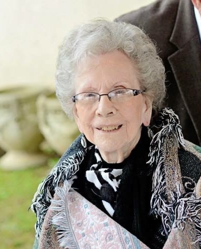 Avis de décès de Arvilla "Pete" Vernon