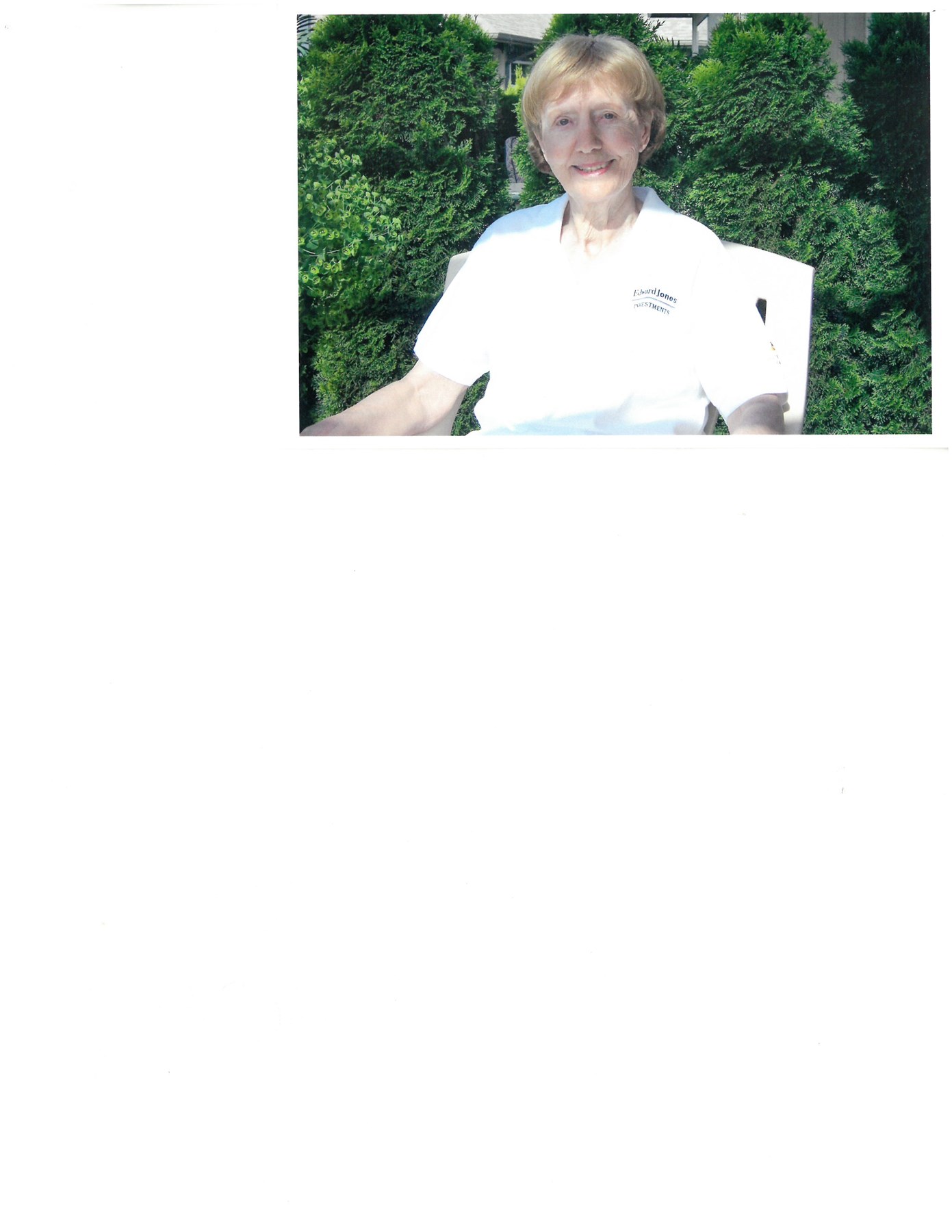 Obituary of Ilse Zerbe