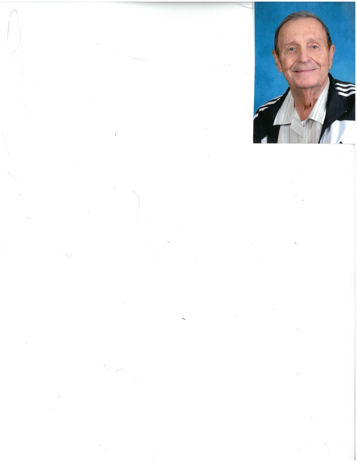 Obituary of Mr. Karl Herman Richert