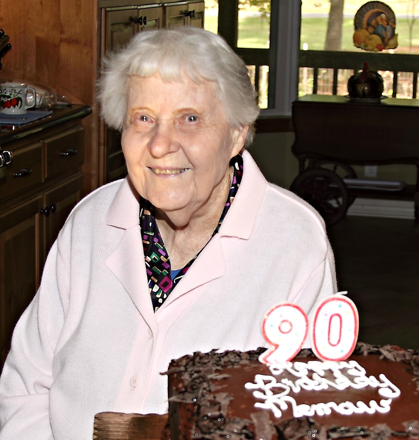 Obituary of Mary Ruth Funk