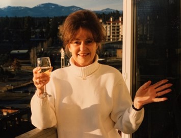 Obituary of Joanne Belle Parsons