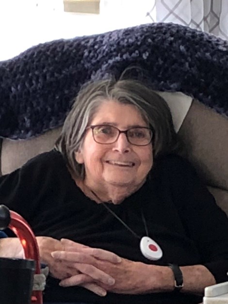 Obituary of Aileen Marie Corbett