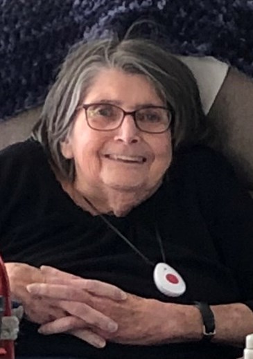 Obituary of Aileen Marie Corbett