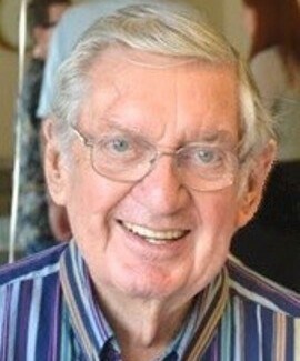 Obituary of Joseph John Healy