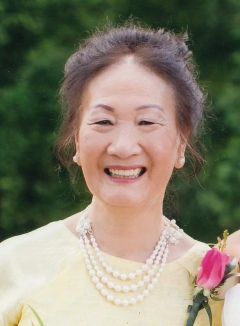 Obituary of Ngoc Phuong Dong