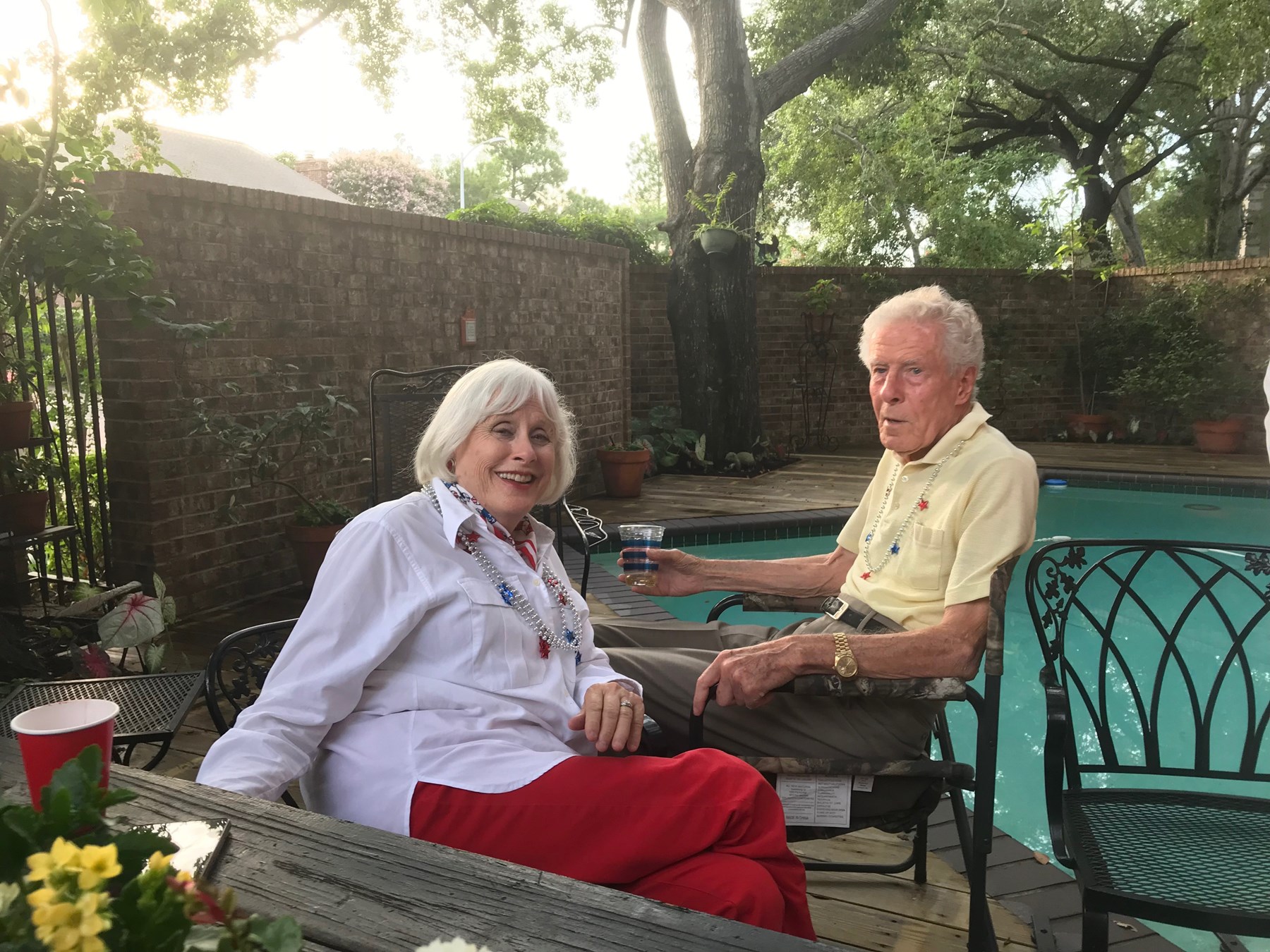 Obituary of Ernest Meadows Charles