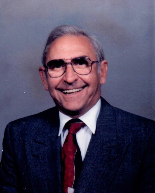 Obituary of Ralph Anthony Rosetti