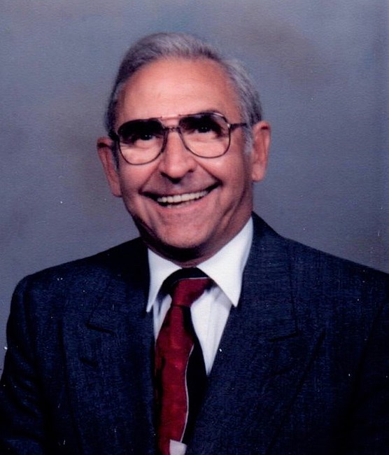 Avis de décès de Ralph Anthony Rosetti