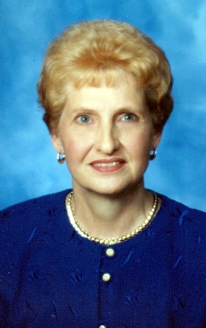 Obituary of Mercedes S Weber