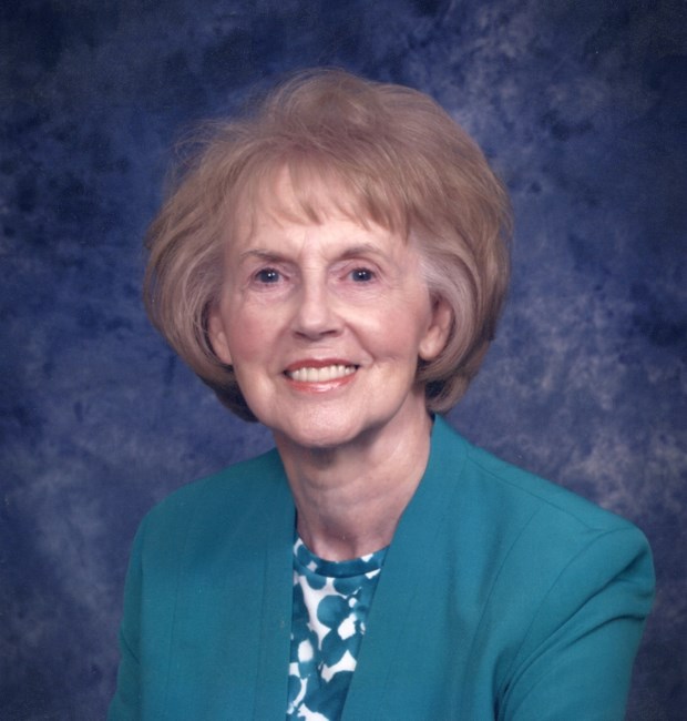 Obituary of Faye McDonough Evans