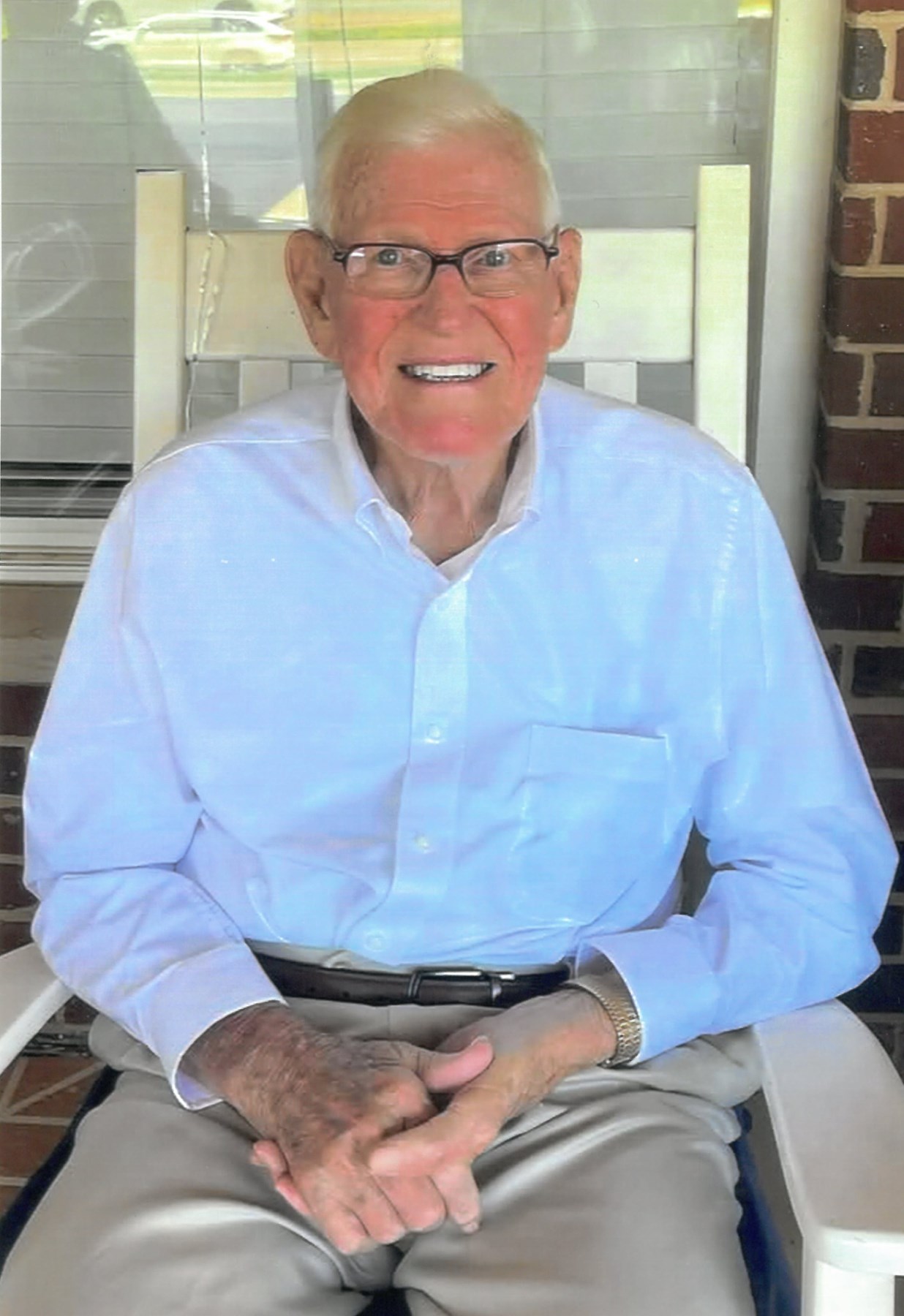 Obituary of Jack Southers