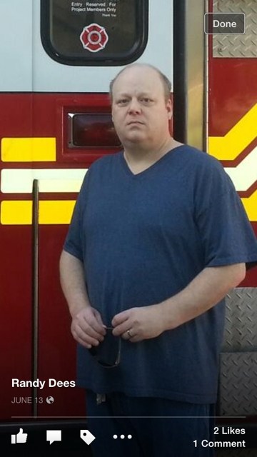 Obituary of Allen "Randy" Dees