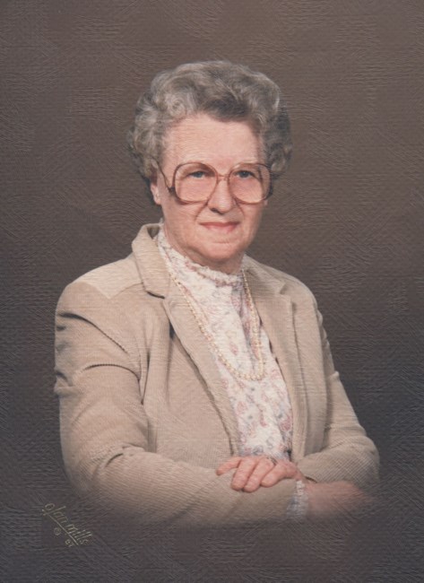 Obituary of Anna Mae Bittner