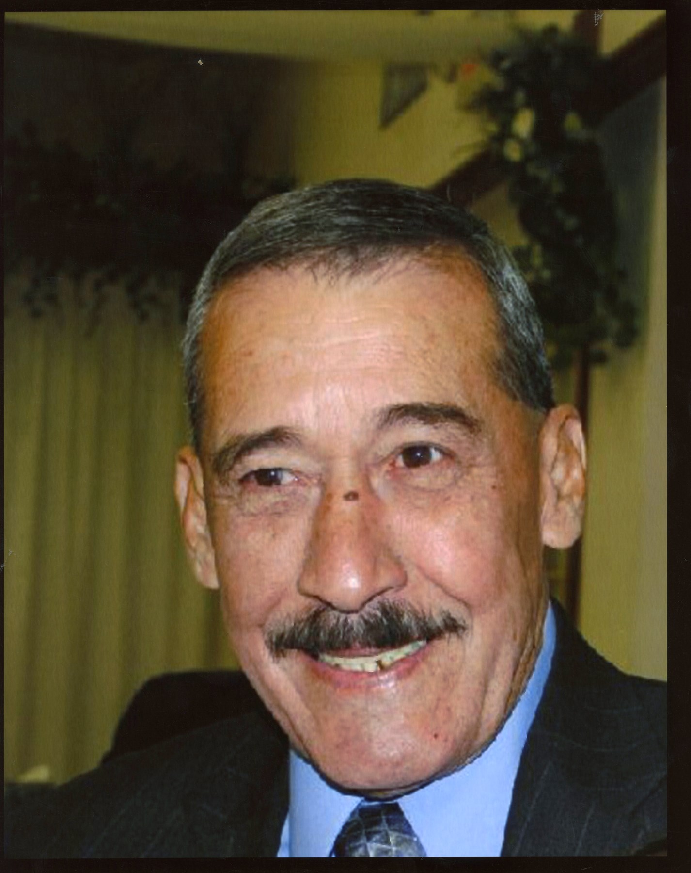 Obituary of Arturo Alvarado