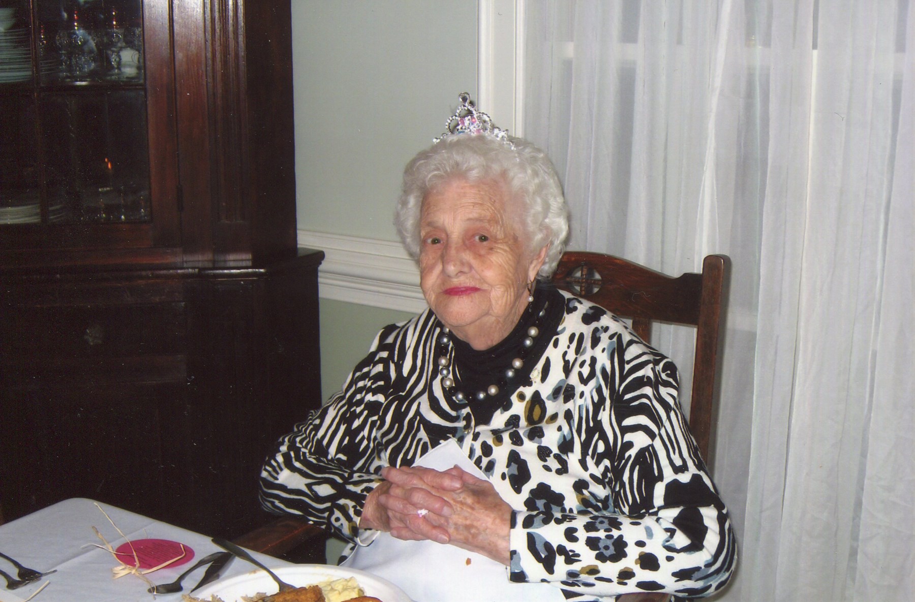 Obituary of Bertha "Bertie" Pleasants Daniel