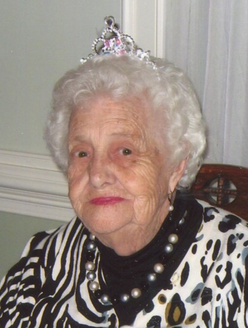 Obituary of Bertha "Bertie" Pleasants Daniel