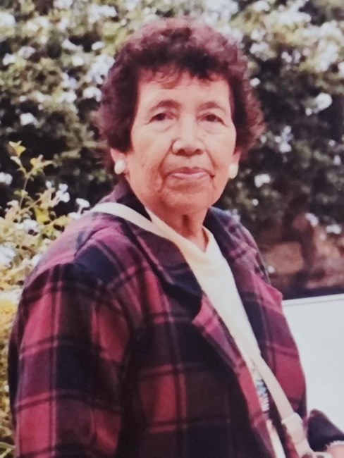 Obituary of Julia Moreno
