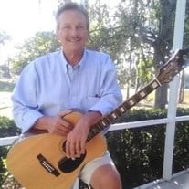 Obituary of Charles Edward "Chuck" Reagan III