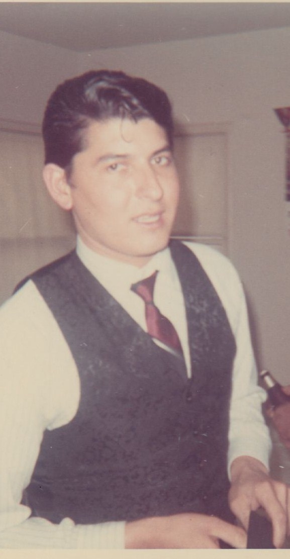 Obituario de Gerardo Ortiz Diaz