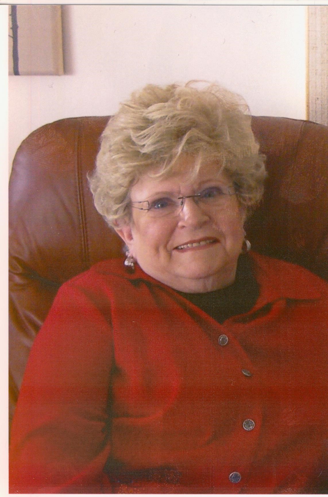 Obituary of Betty Engelstad