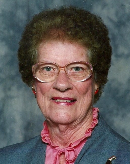 Obituary of Barbara Joyce Stevens
