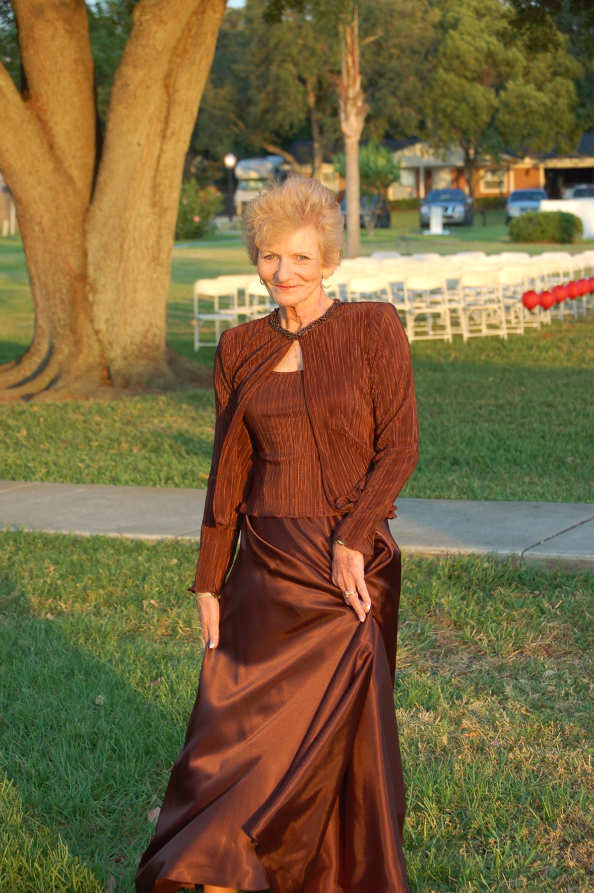 Obituary of Gladys Morgan Carroll