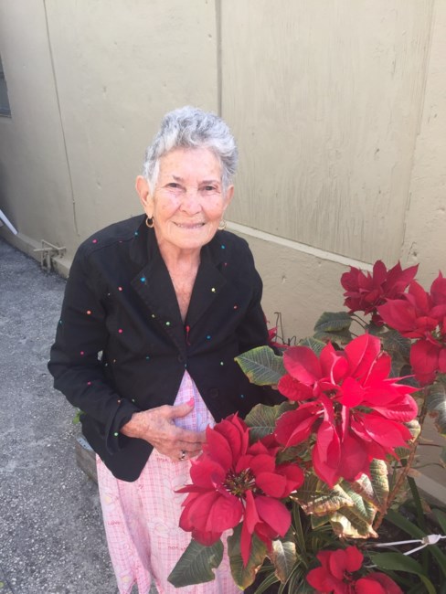 Obituary of Maria Gonzala Valdes Broche