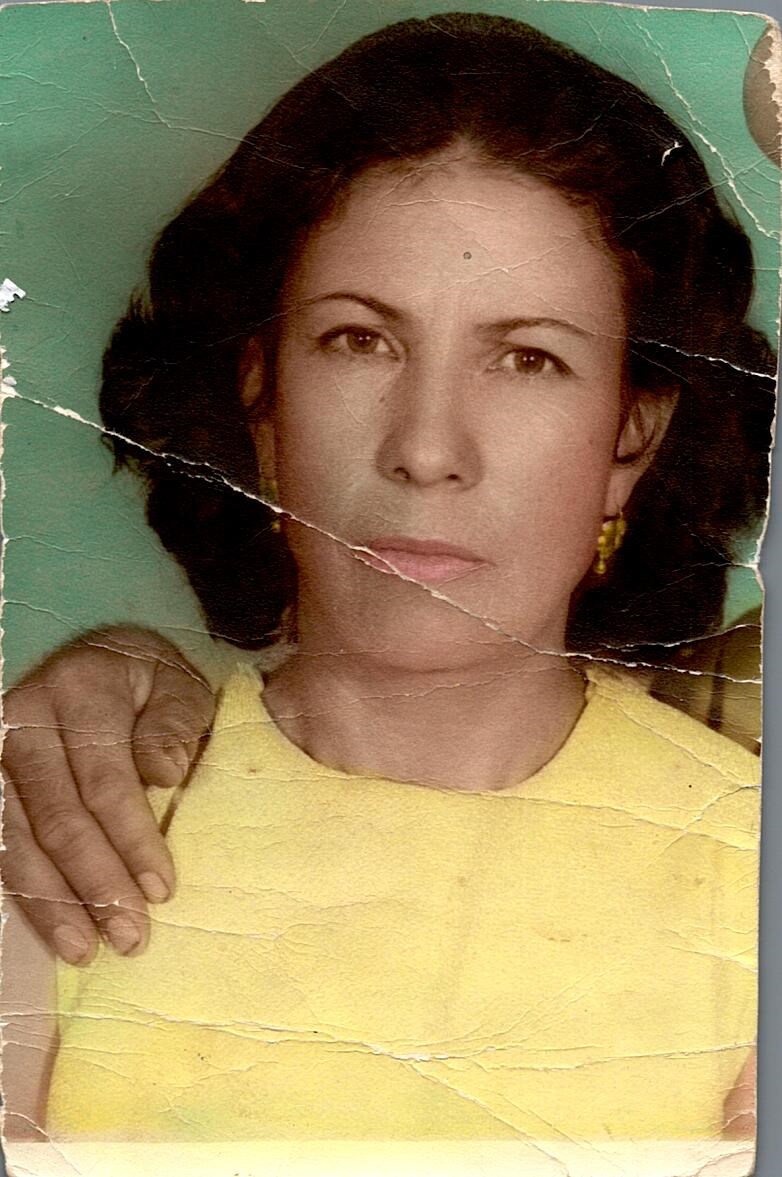 Obituario de Luz Maria Garcia