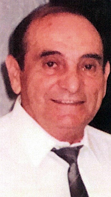 Obituary of Ernest Anthony Marotta