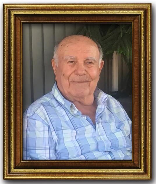 Avis de décès de Harutyun Grigor Madarian