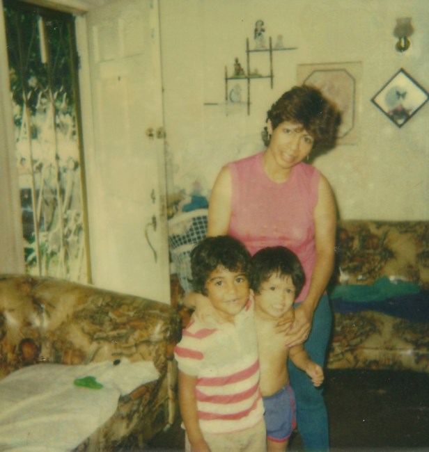 Obituary of Olga Guzman