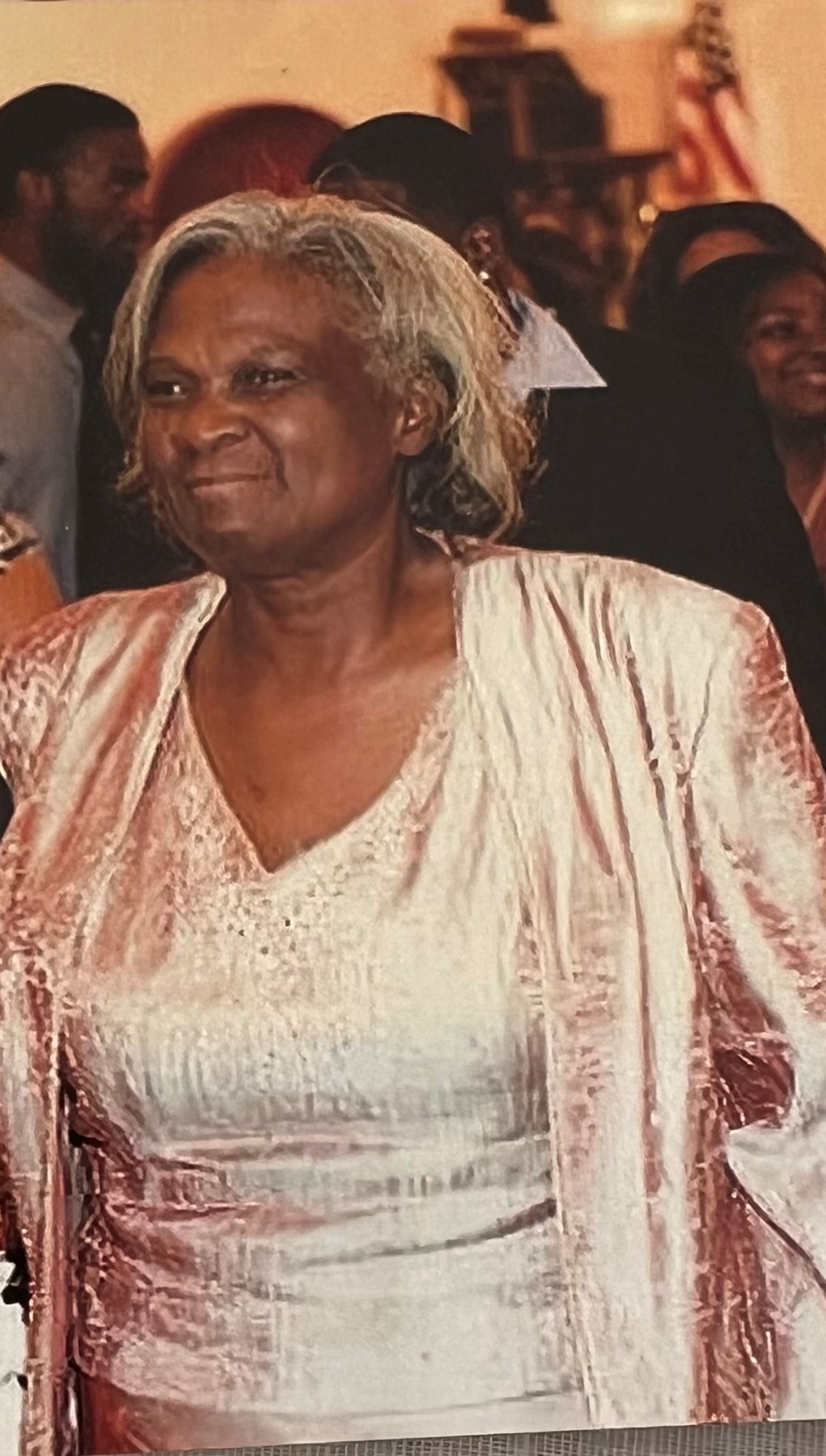 Obituary of Wilda Destin