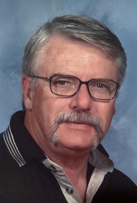 Obituary of John Charles Harman