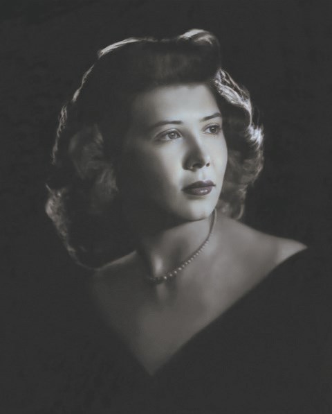 Obituary of Helen McDonald Robinson