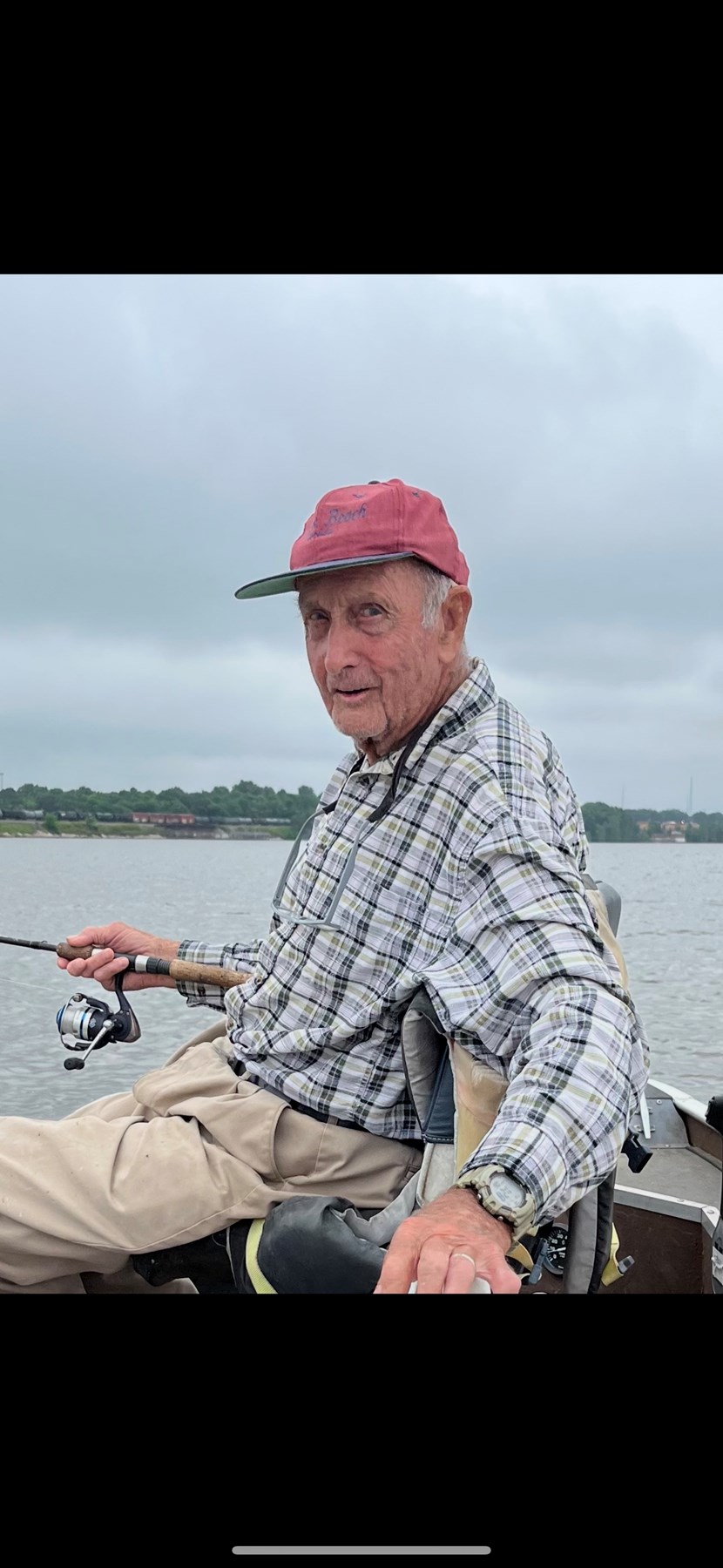 Obituary of Charles "Chuck" Patterson Sr.