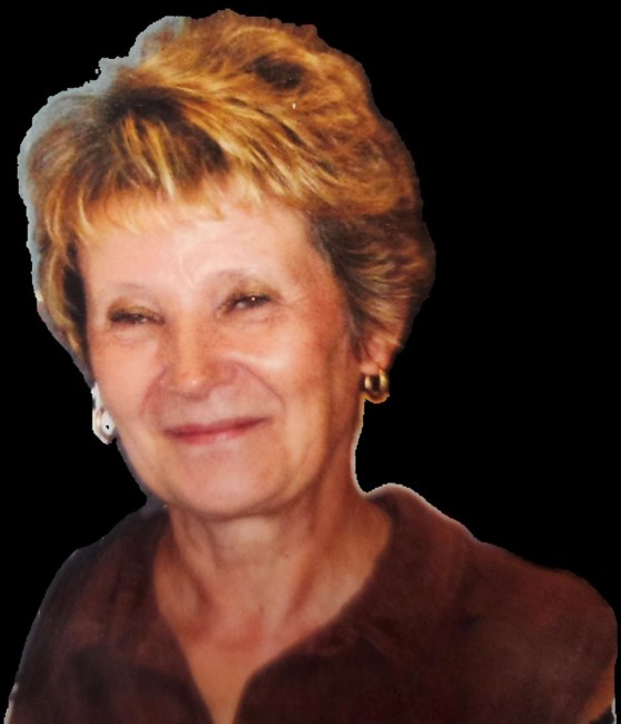 Obituary of Anne Vajgert