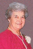 Obituary of Elizabeth Macrae Wood Ells