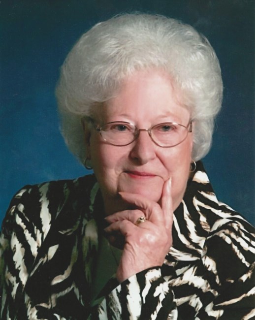 Obituary of Doris F Meetze