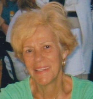 Obituary of Anna Rouzinos