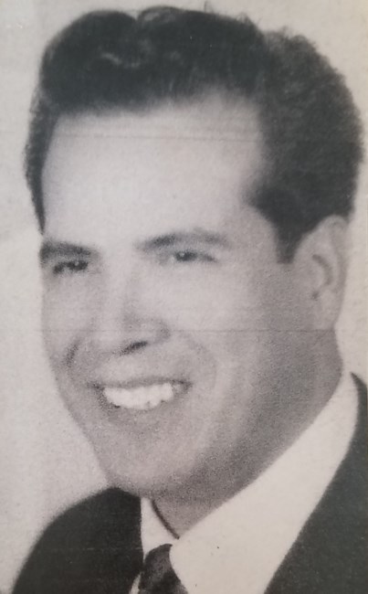 Obituary of Luis "Louie" Mancilla Castro