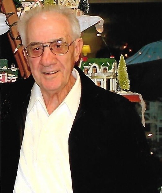 Obituary of Rocco John Piccinonno