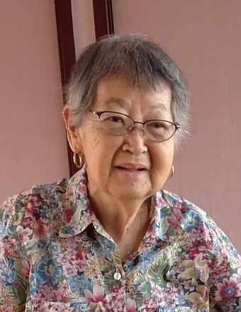 Obituary of Margaret Shigeko Asami Nagasako