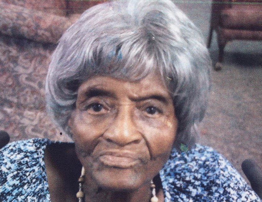 Obituary of Ethel Brown
